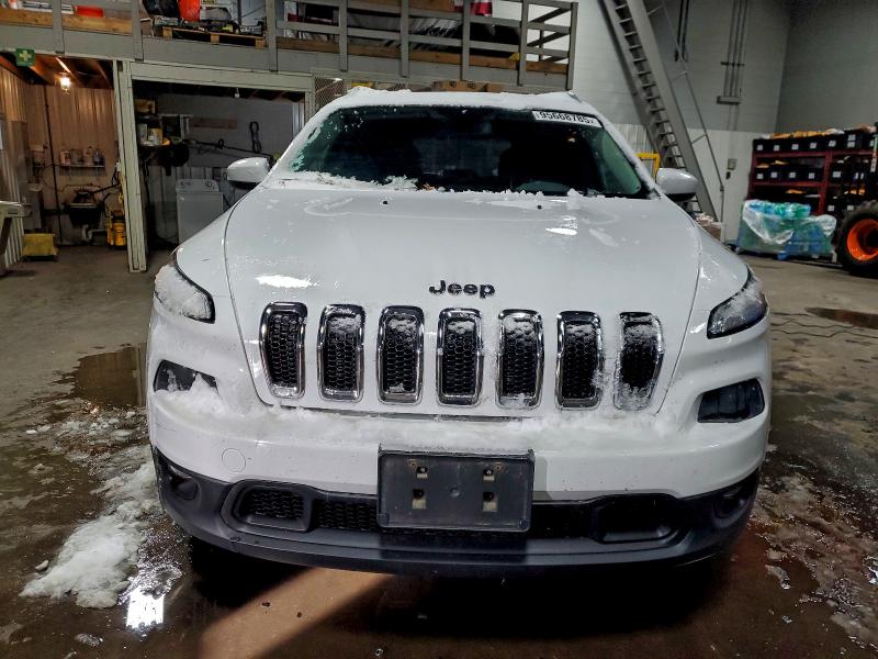 Foto 5 de la subasta – 2014 JEEP CHEROKEE L con VIN 1C4PJMCS9EW285429