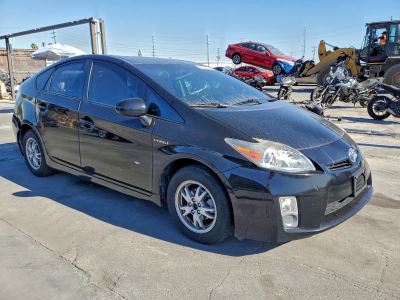 Photo 4 from auction – 2010 TOYOTA PRIUS with VIN JTDKN3DUXA0184759