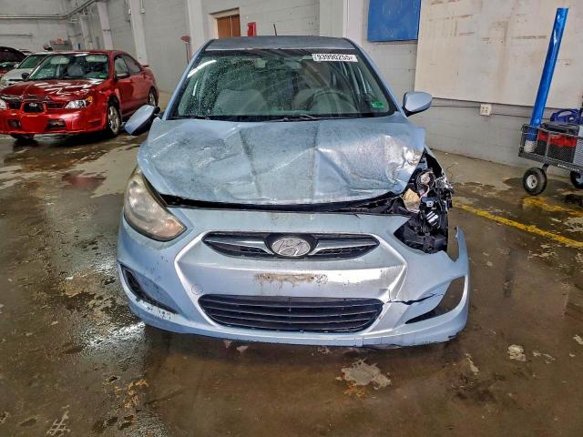 Photo 5 from auction – 2014 HYUNDAI ACCENT GLS with VIN KMHCT5AE5EU147471