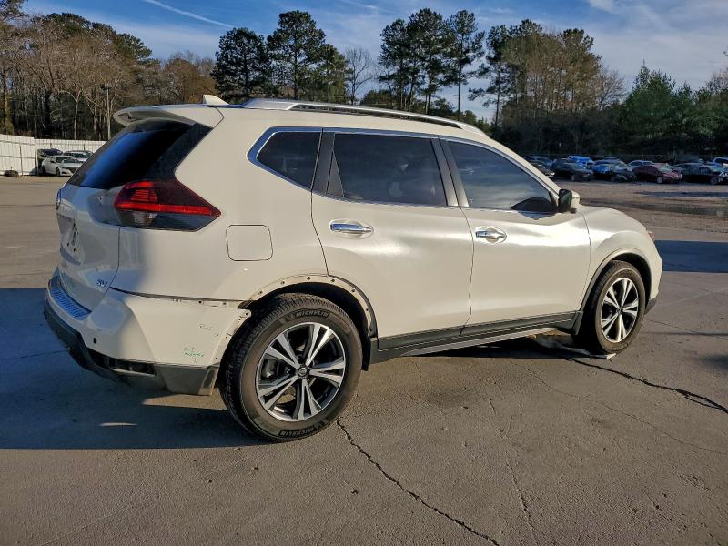 Photo 3 from auction – 2019 NISSAN ROGUE S with VIN JN8AT2MT2KW254146