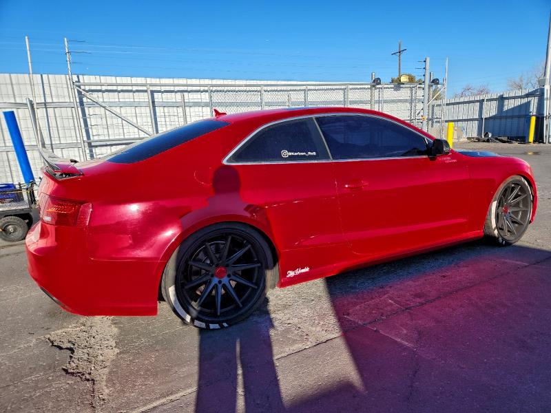 Photo 3 from auction – 2013 AUDI RS5 with VIN WUAC6AFR4DA902340