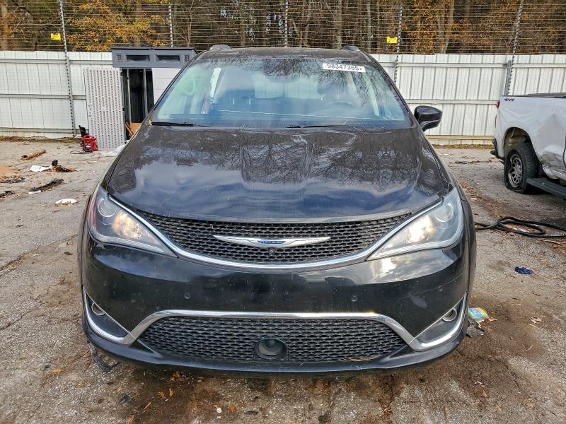 Photo 5 from auction – 2019 CHRYSLER PACIFICA T with VIN 2C4RC1BG8KR590066