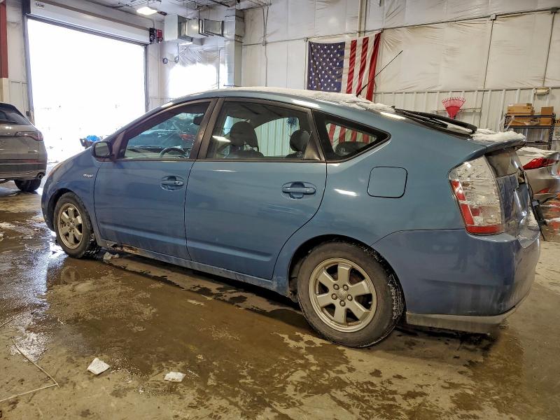 Photo 2 from auction – 2007 TOYOTA PRIUS with VIN JTDKB20UX77569585