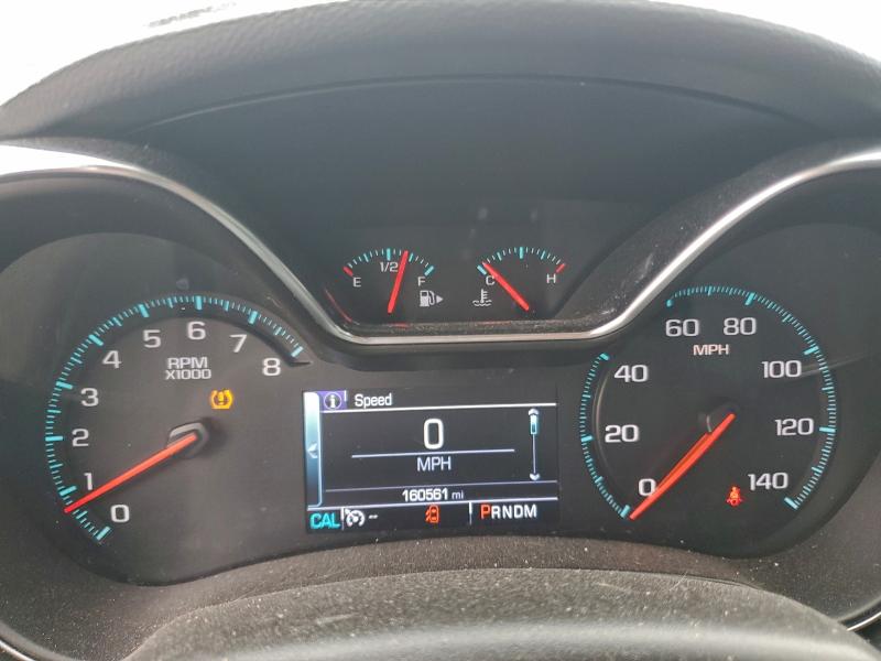 Photo 9 from auction – 2018 CHEVROLET IMPALA with VIN 2G1105S3XJ9172142