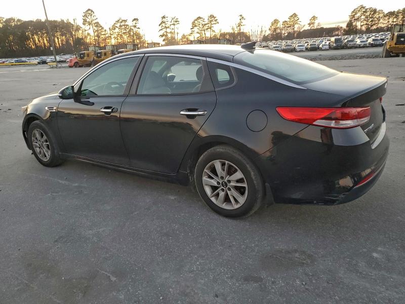Photo 2 from auction – 2016 KIA OPTIMA LX with VIN 5XXGT4L33GG097397