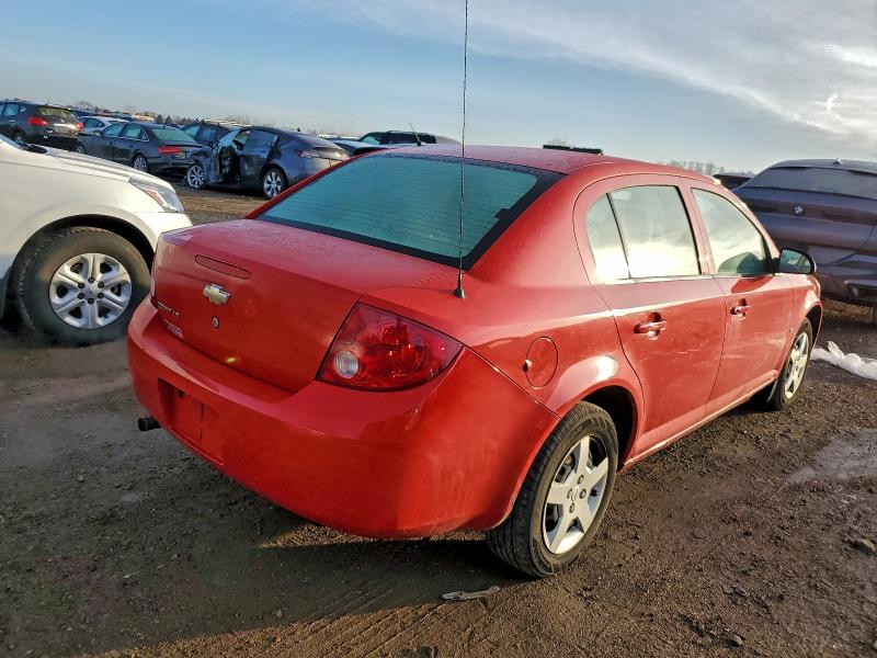 Photo 3 from auction – 2007 CHEVROLET COBALT LS with VIN 1G1AK55F477198150