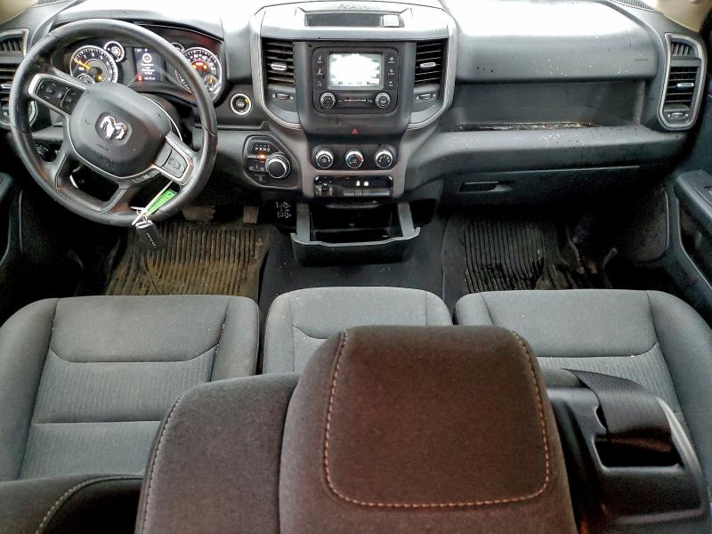 Photo 8 from auction – 2019 RAM 1500 TRADE with VIN 1C6SRFGT7KN634534