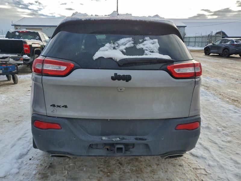 Photo 6 from auction – 2016 JEEP CHEROKEE L with VIN 1C4PJMDS8GW304666