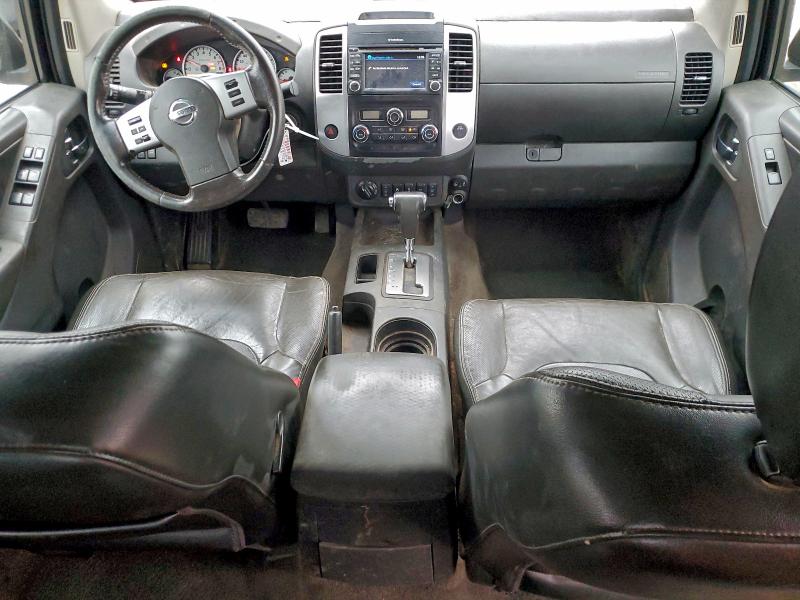 Photo 8 from auction – 2017 NISSAN FRONTIER S with VIN 1N6DD0EV3HN728613