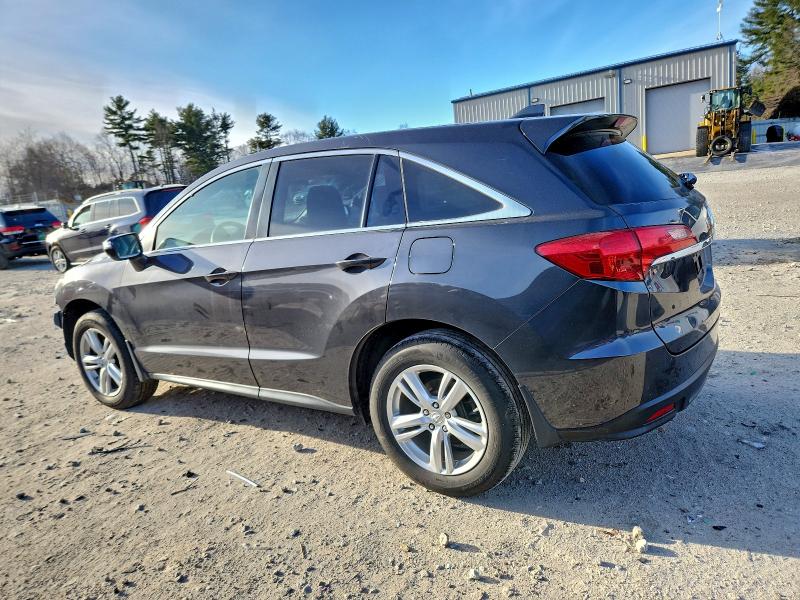 Photo 2 from auction – 2015 ACURA RDX with VIN 5J8TB4H32FL009756