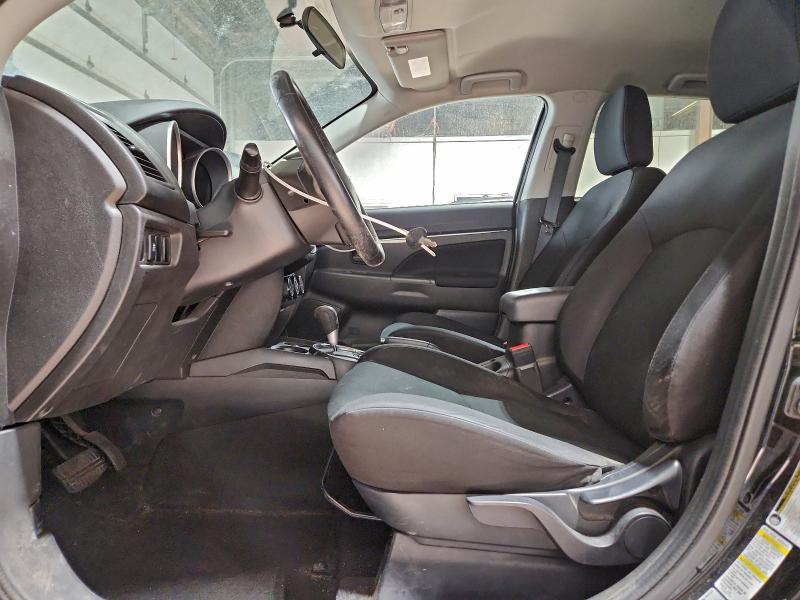Photo 7 from auction – 2015 MITSUBISHI OUTLANDER with VIN 4A4AR3AU3FE050540