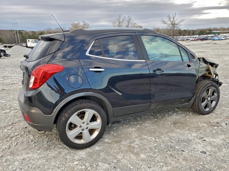 Photo 3 from auction – 2016 BUICK ENCORE with VIN KL4CJASBXGB627943