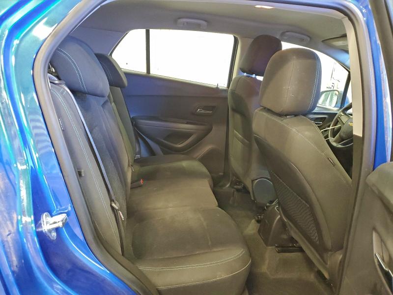 Photo 11 from auction – 2015 CHEVROLET TRAX LS with VIN KL7CJKSB3FB089089