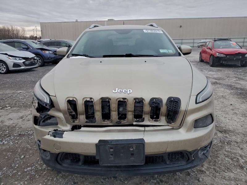 Photo 5 from auction – 2014 JEEP CHEROKEE L with VIN 1C4PJMCS5EW291275