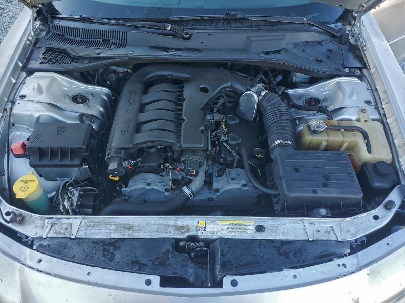 Photo 11 from auction – 2006 DODGE CHARGER SE with VIN 2B3KA43R86H266170
