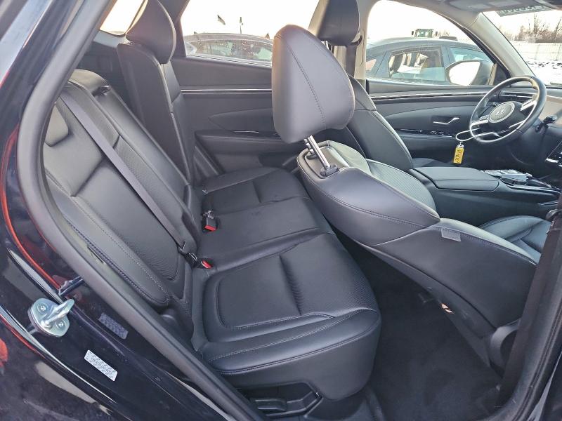 Photo 11 from auction – 2024 HYUNDAI TUCSON LIM with VIN KM8JECD11RU148752