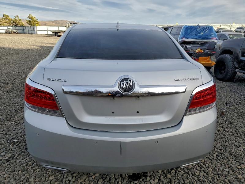 Photo 6 from auction – 2013 BUICK LACROSSE with VIN 1G4GF5E30DF330457