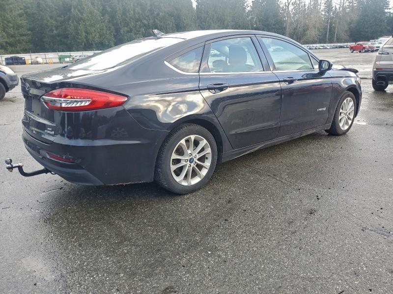 Photo 3 from auction – 2019 FORD FUSION SE with VIN 3FA6P0LU0KR225256