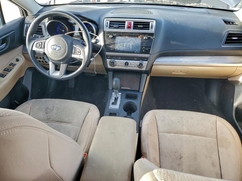 Photo 8 from auction – 2017 SUBARU OUTBACK 2. with VIN 4S4BSADC9H3273229