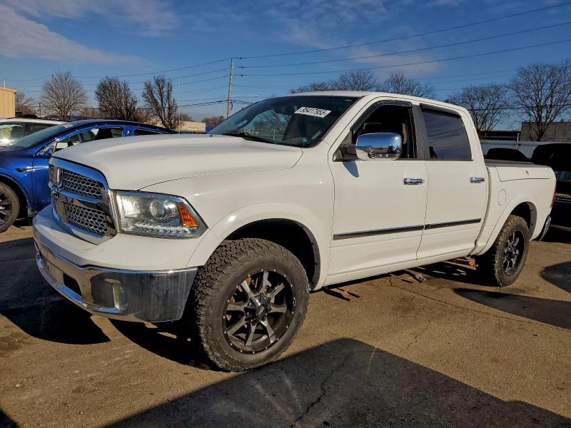 RAM 1500 LARAM 2013 with VIN 1C6RR7NT2DS563724 - Photo from auction