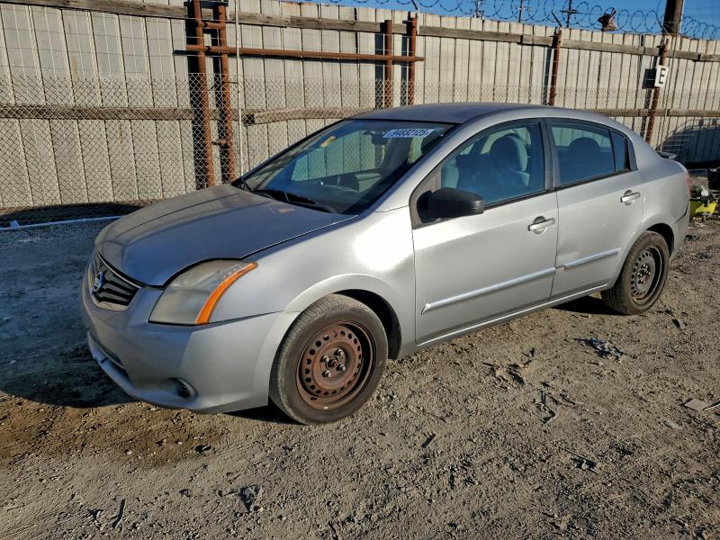 NISSAN SENTRA 2.0 2012 with VIN 3N1AB6AP8CL745523 - Photo from auction