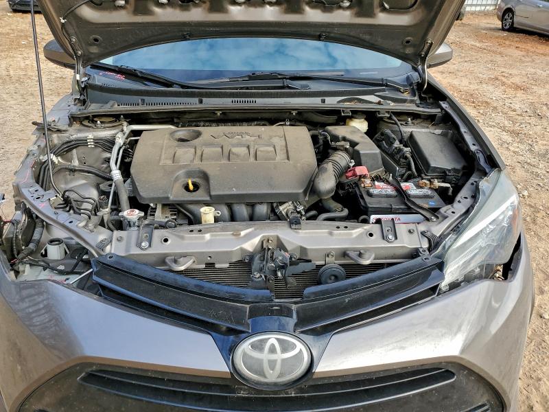 Photo 11 from auction – 2017 TOYOTA COROLLA L with VIN 5YFBURHE2HP712691