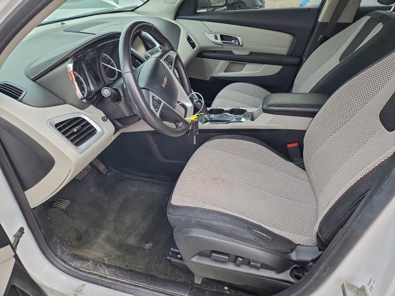 Photo 7 from auction – 2017 GMC TERRAIN SL with VIN 2GKALNEK1H6188604
