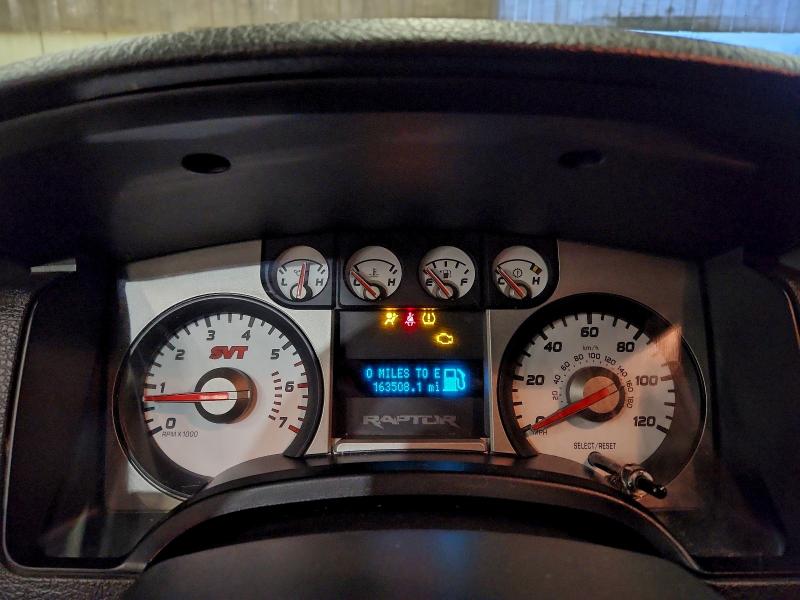 Photo 9 from auction – 2010 FORD F150 SUPER with VIN 1FTEX1EV2AFB10834