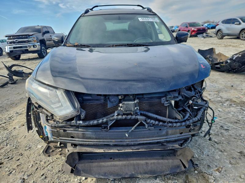 Photo 5 from auction – 2018 NISSAN ROGUE S with VIN 5N1AT2MT0JC724844