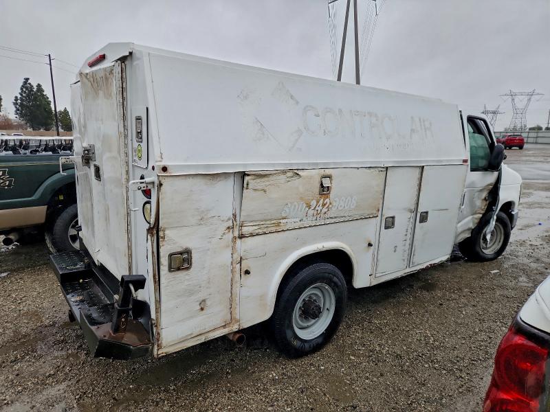 Photo 3 from auction – 2014 FORD ECONOLINE with VIN 1FDWE3FLXEDA29449