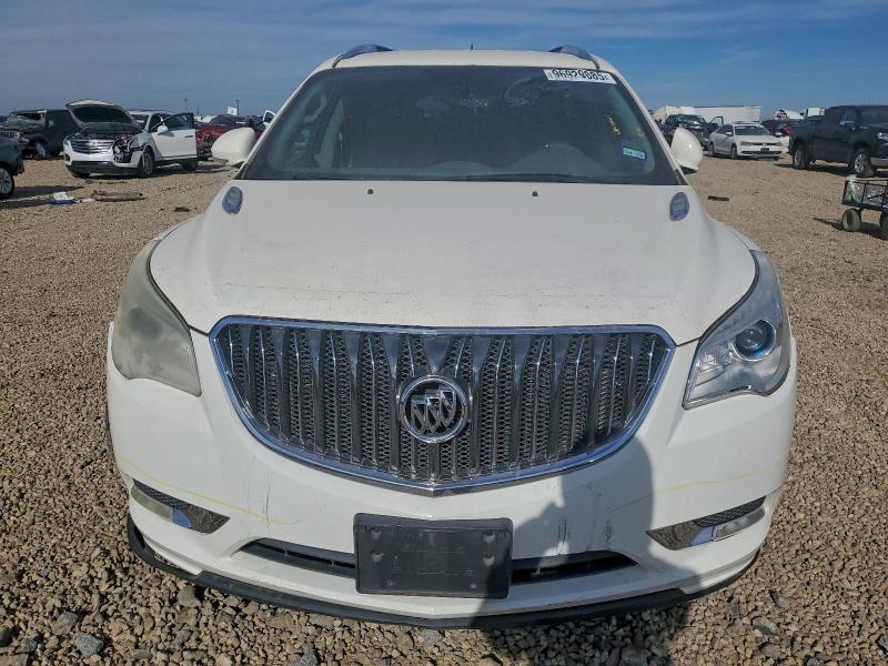 Photo 5 from auction – 2014 BUICK ENCLAVE with VIN 5GAKRAKD0EJ375586