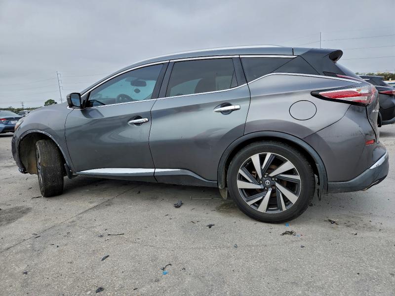 Photo 2 from auction – 2016 NISSAN MURANO with VIN 5N1AZ2MG7GN166070