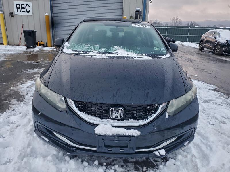 Photo 5 from auction – 2013 HONDA CIVIC EX with VIN 19XFB2F83DE081425