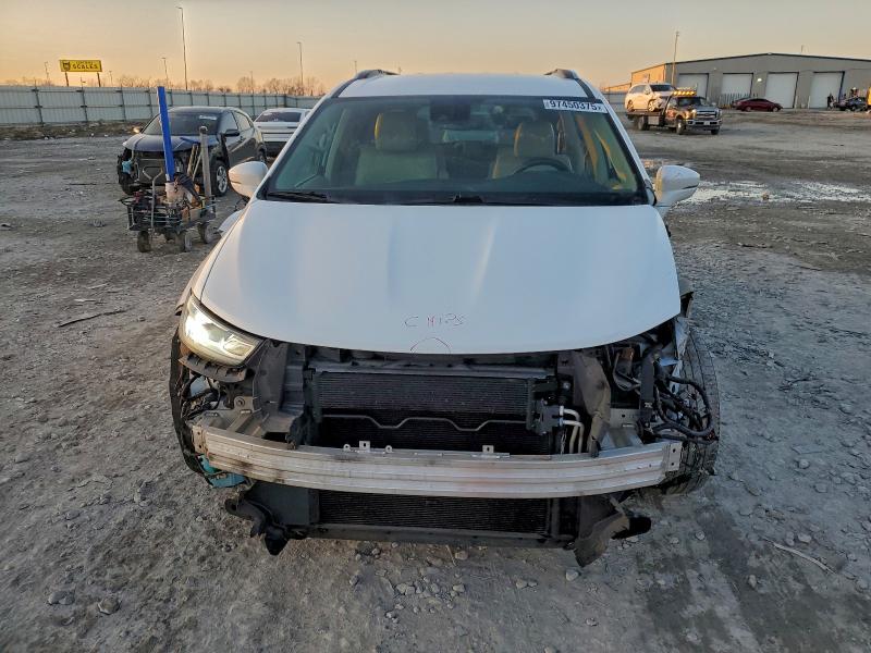 Photo 5 from auction – 2021 CHRYSLER PACIFICA with VIN 2C4RC1BG7MR508850