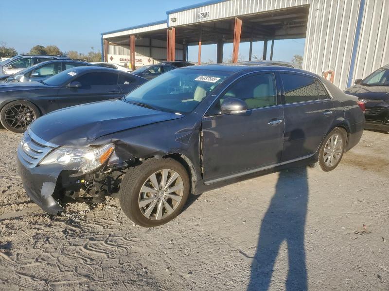 TOYOTA AVALON BAS 2011 with VIN 4T1BK3DB8BU437011 - Photo from auction