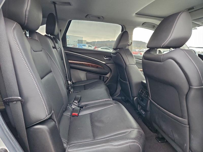 Photo 10 from auction – 2020 ACURA MDX TECHNO with VIN 5J8YD4H52LL048957