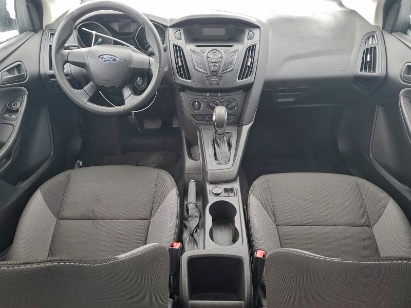 Photo 8 from auction – 2012 FORD FOCUS S with VIN 1FAHP3E22CL384365
