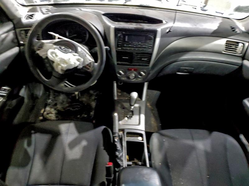 Photo 8 from auction – 2011 SUBARU FORESTER with VIN JF2SHBDC9BH700204