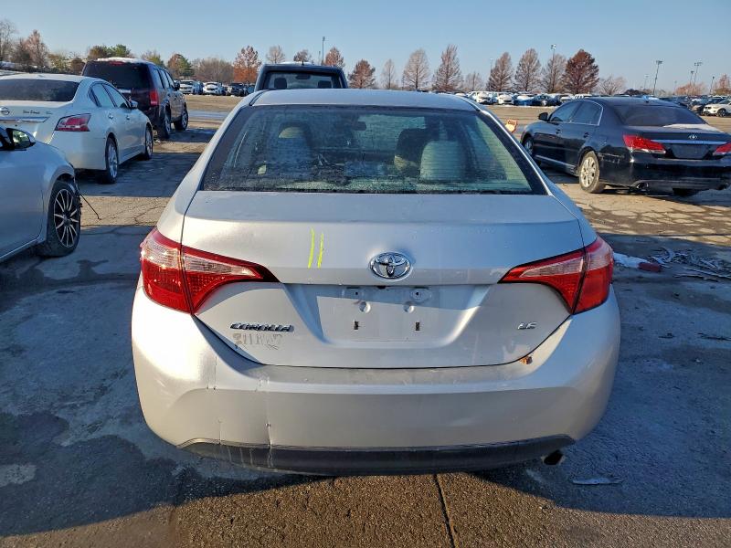 Photo 6 from auction – 2018 TOYOTA COROLLA L with VIN 2T1BURHE0JC092865