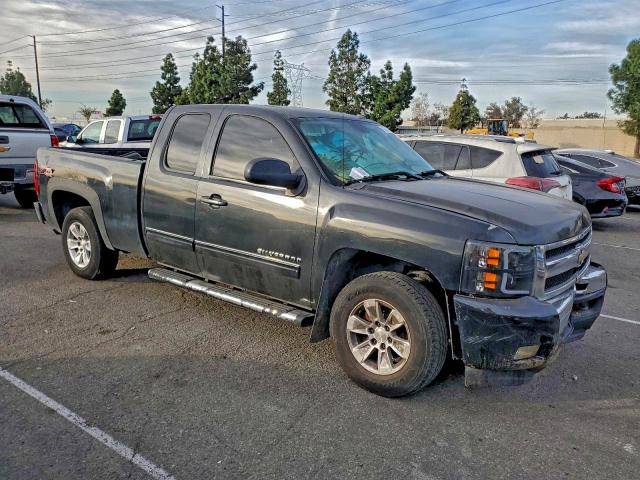 Photo 4 from auction – 2010 CHEVROLET SILVERADO with VIN 1GCSKSE30AZ206739