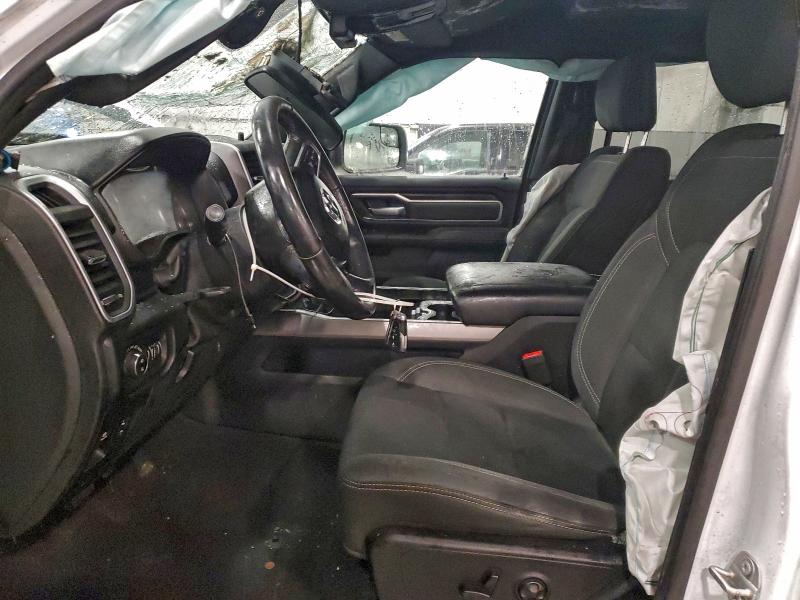 Photo 7 from auction – 2019 RAM 1500 BIG H with VIN 1C6SRFMT6KN574217
