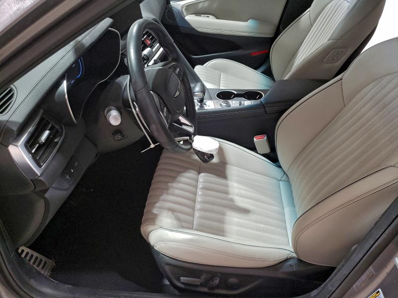 Photo 7 from auction – 2024 GENESIS G70 BASE with VIN KMTG34SCXRU142335