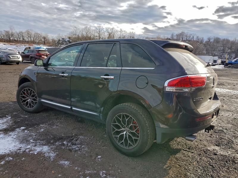 Photo 2 from auction – 2013 LINCOLN MKX with VIN 2LMDJ8JK6DBL36768