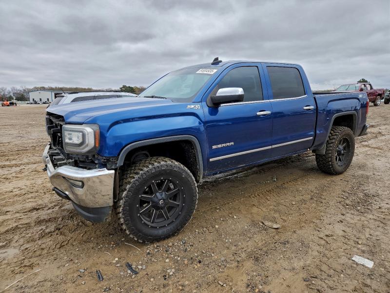 GMC SIERRA K15 2016 with VIN 3GTU2NEC2GG202761 - Photo from auction