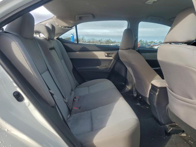Photo 10 from auction – 2016 TOYOTA COROLLA L with VIN 2T1BURHE6GC544553