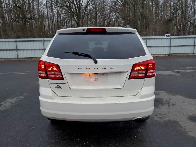 Photo 6 from auction – 2018 DODGE JOURNEY SE with VIN 3C4PDCAB4JT490998