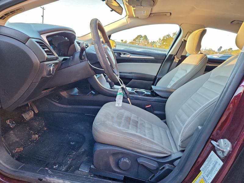 Photo 7 from auction – 2013 FORD FUSION S with VIN 3FA6P0G76DR273352