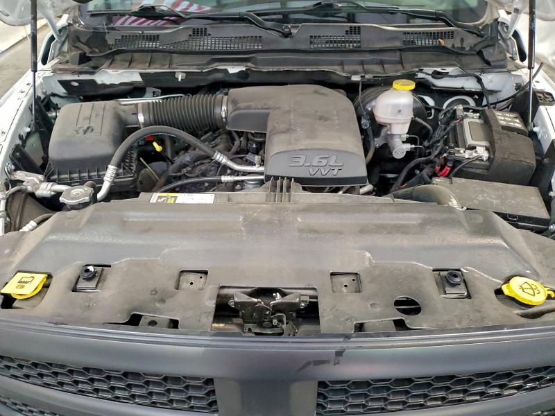 Photo 11 from auction – 2023 RAM 1500 CLASS with VIN 1C6RR6FG0PS593076