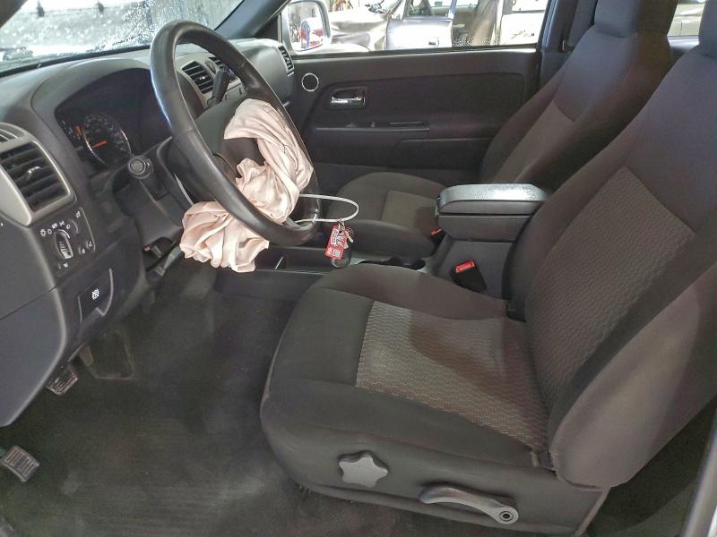 Photo 7 from auction – 2012 GMC CANYON SLE with VIN 1GTH6PFE8C8111446