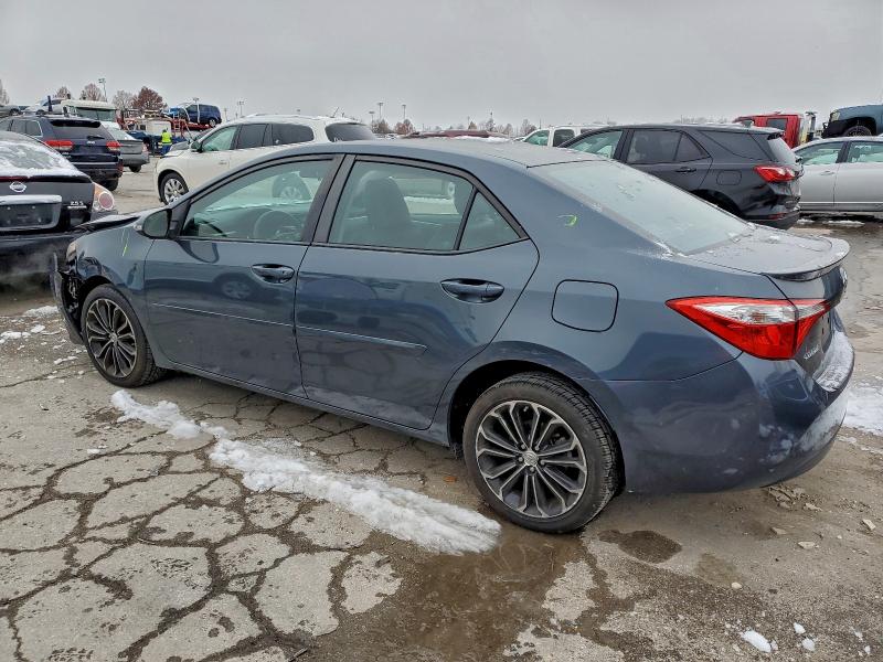 Photo 2 from auction – 2016 TOYOTA COROLLA L with VIN 5YFBURHE0GP563325